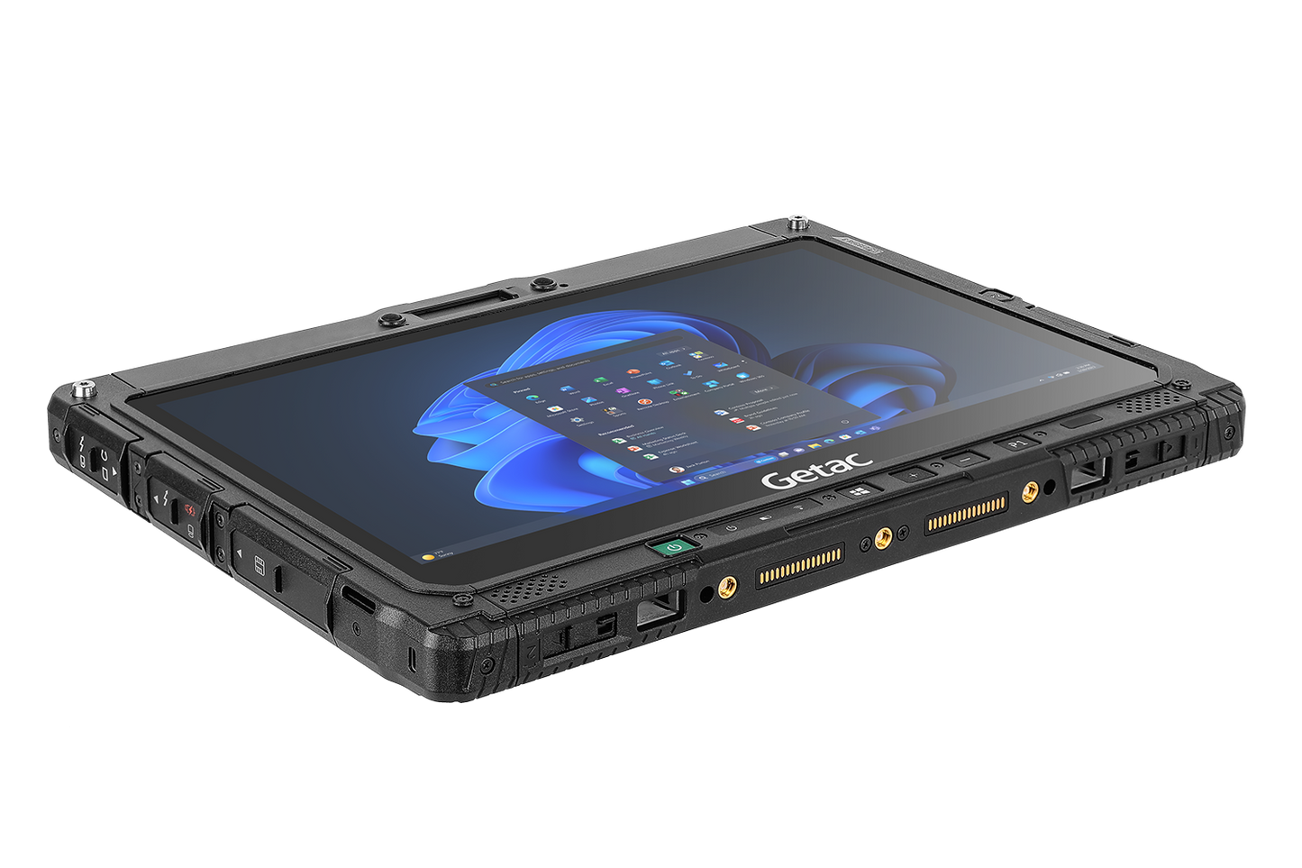 Getac K120.