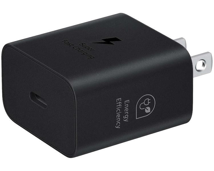 Samsung 25W Super Fast Charging Wall Charger - USB-C.