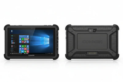 Conker NS108 Rugged Windows 11 Tablet (10.1-inch) – Intel N5100 2.80 GHz 128GB.