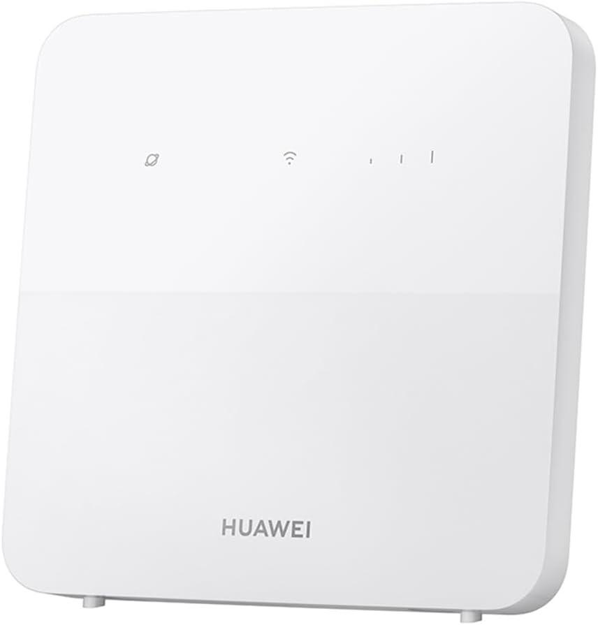 Huawei 4G CPE 5s Router - B320-323, White, 4G LTE to Wi-Fi, Ethernet Port.