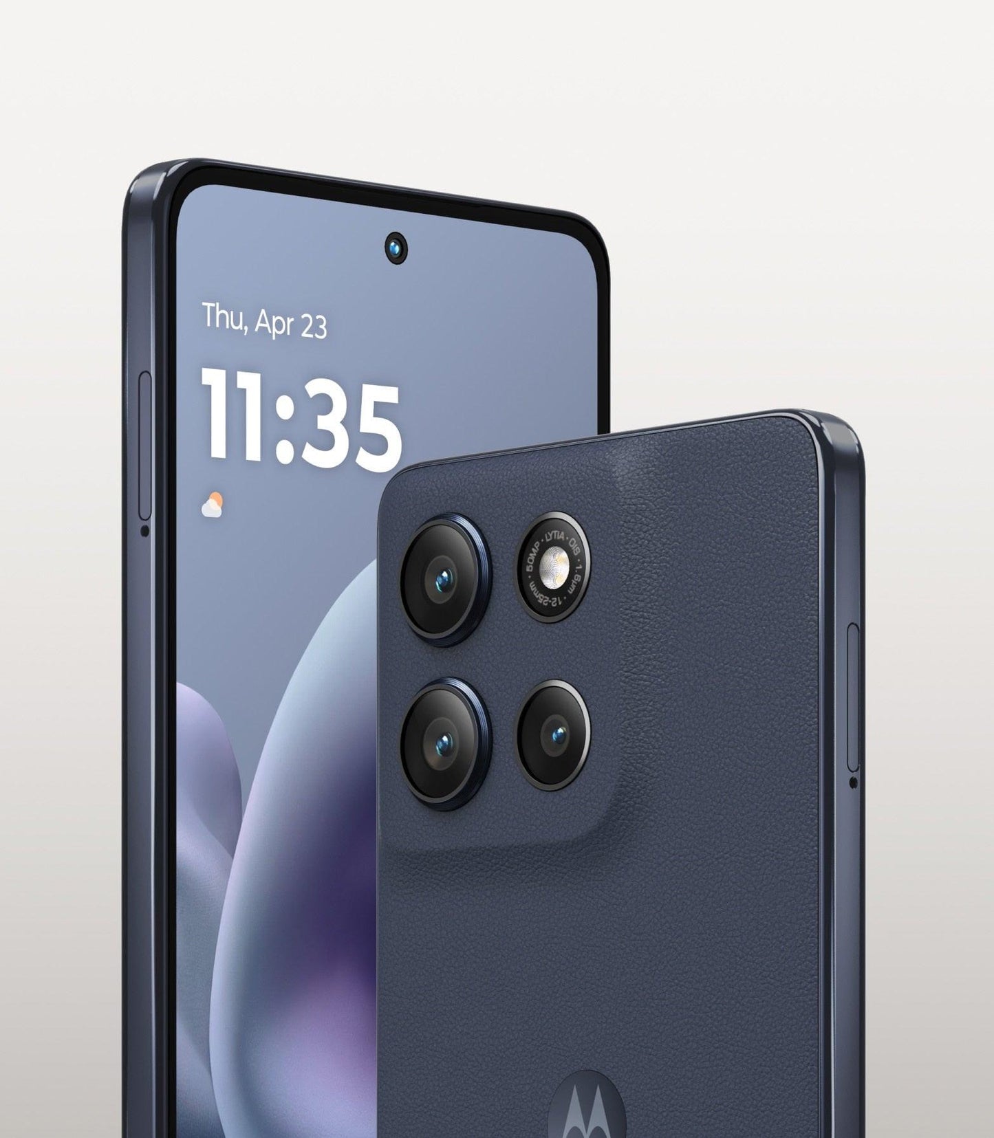 Motorola Moto G86 5G – 8GB/256GB – Spellbound Blue