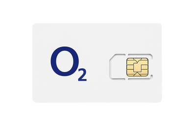 O2 Business SIM | Calls, Texts & Data | From 60-Day Terms