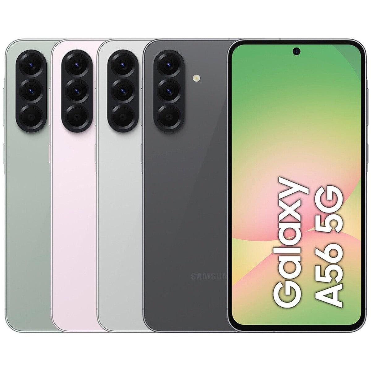 Samsung Galaxy A56 5G – 8GB/256GB – Awesome Graphite