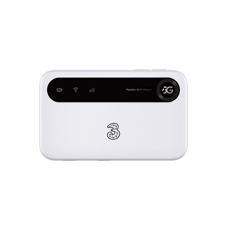ZTE MU5120 5G Mifi - Portable 5G Mobile Hotspot.