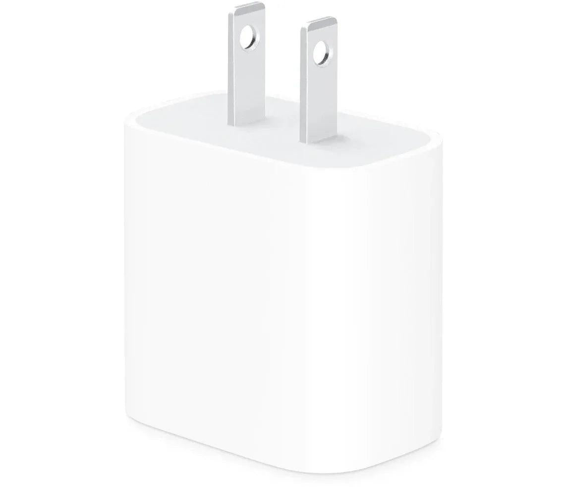 Apple 20W USB-C Power Adapter.