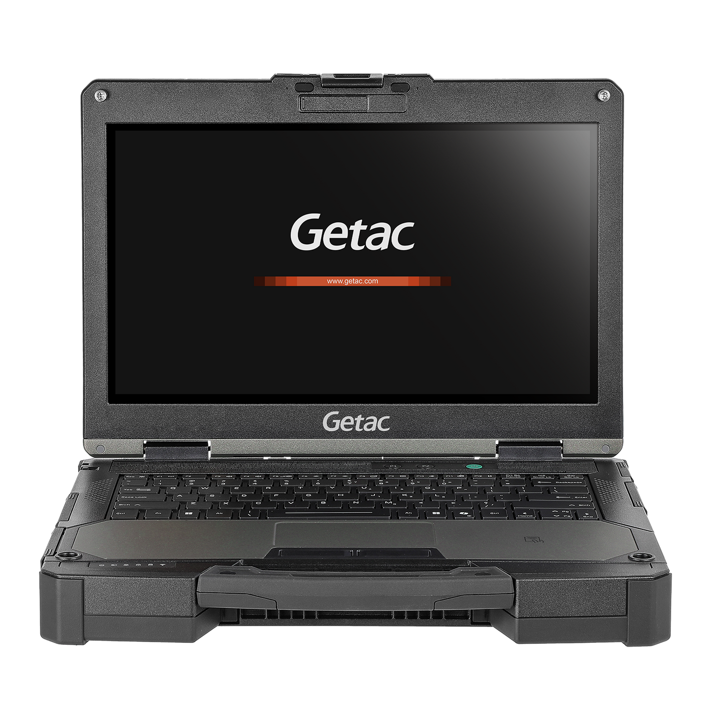 Getac B360 – 13.3" Display, Rugged, IP66, MIL-STD 810H, 4060 mAh, Stylus Included – , fully rugged, screen size: 33.8 cm (13.3''), Touchscreen, capacitive, multi touch, resolution: 1920x1080 pixels, keypad (UK-layout, backlight), smart-card reader, webcam.