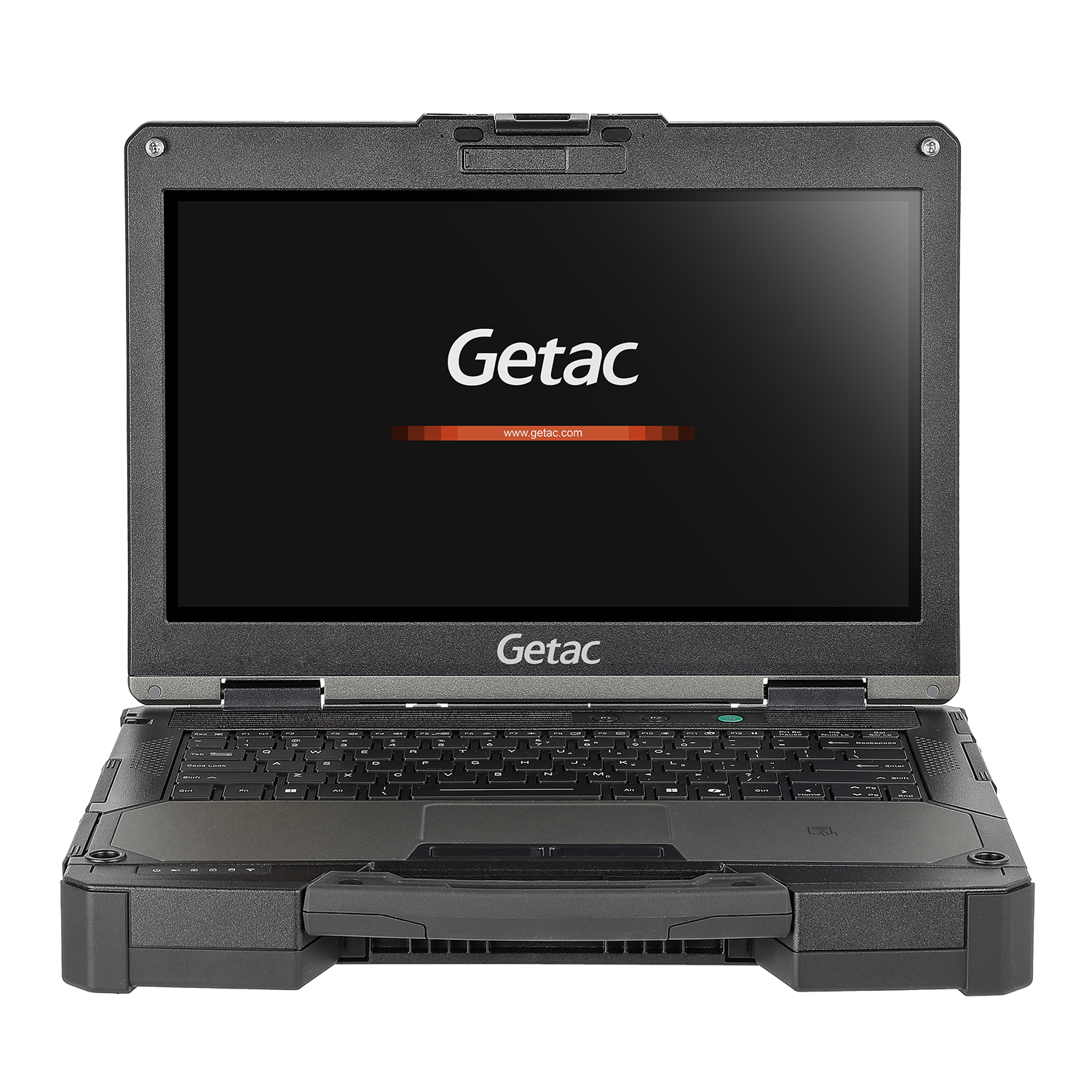 Getac B360 – 13.3" Display, Rugged, IP66, MIL-STD 810H, 4060 mAh, Stylus Included – , fully rugged, screen size: 33.8 cm (13.3''), Touchscreen, capacitive, multi touch, resolution: 1920x1080 pixels, keypad (UK-layout, backlight), smart-card reader, webcam.