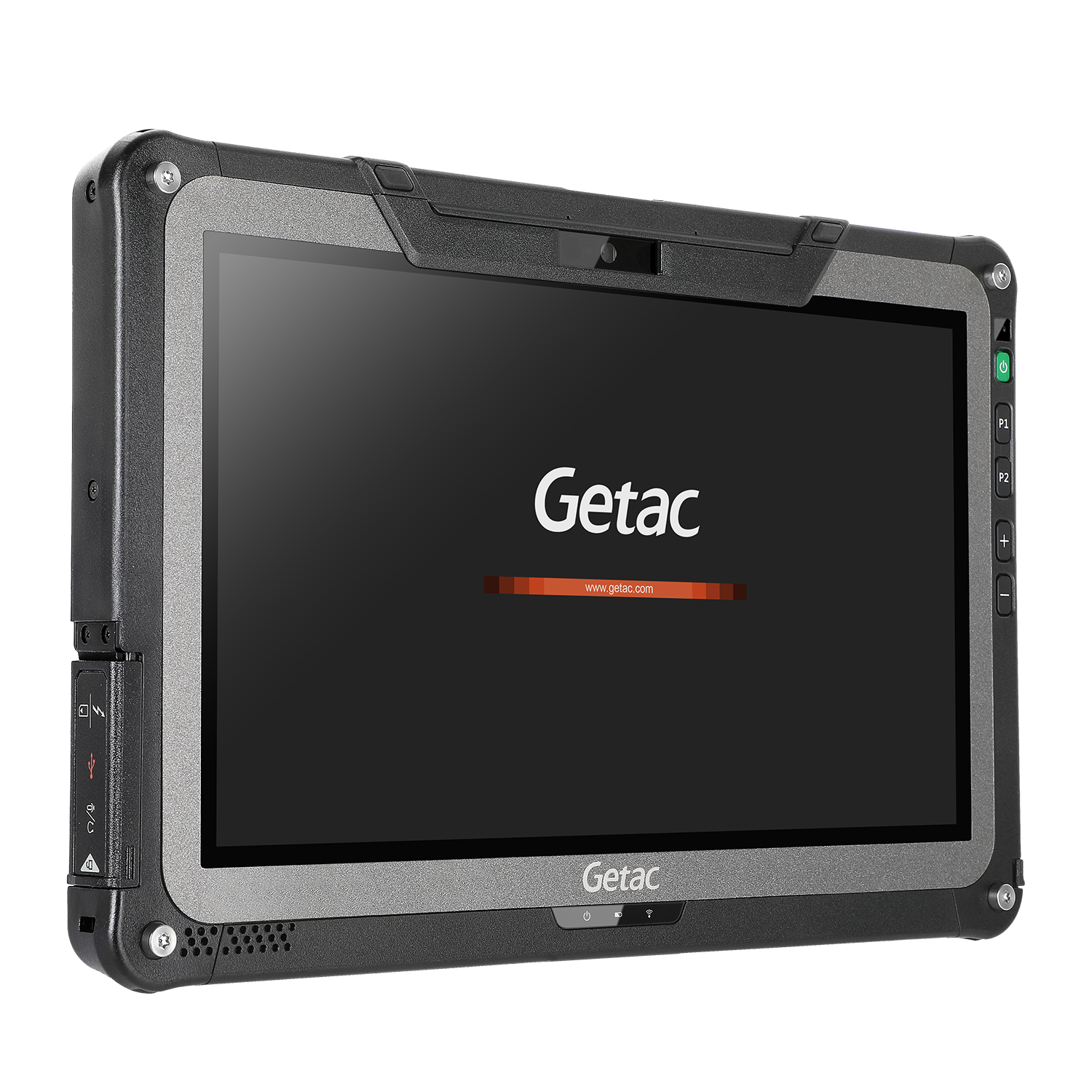 Getac F110.