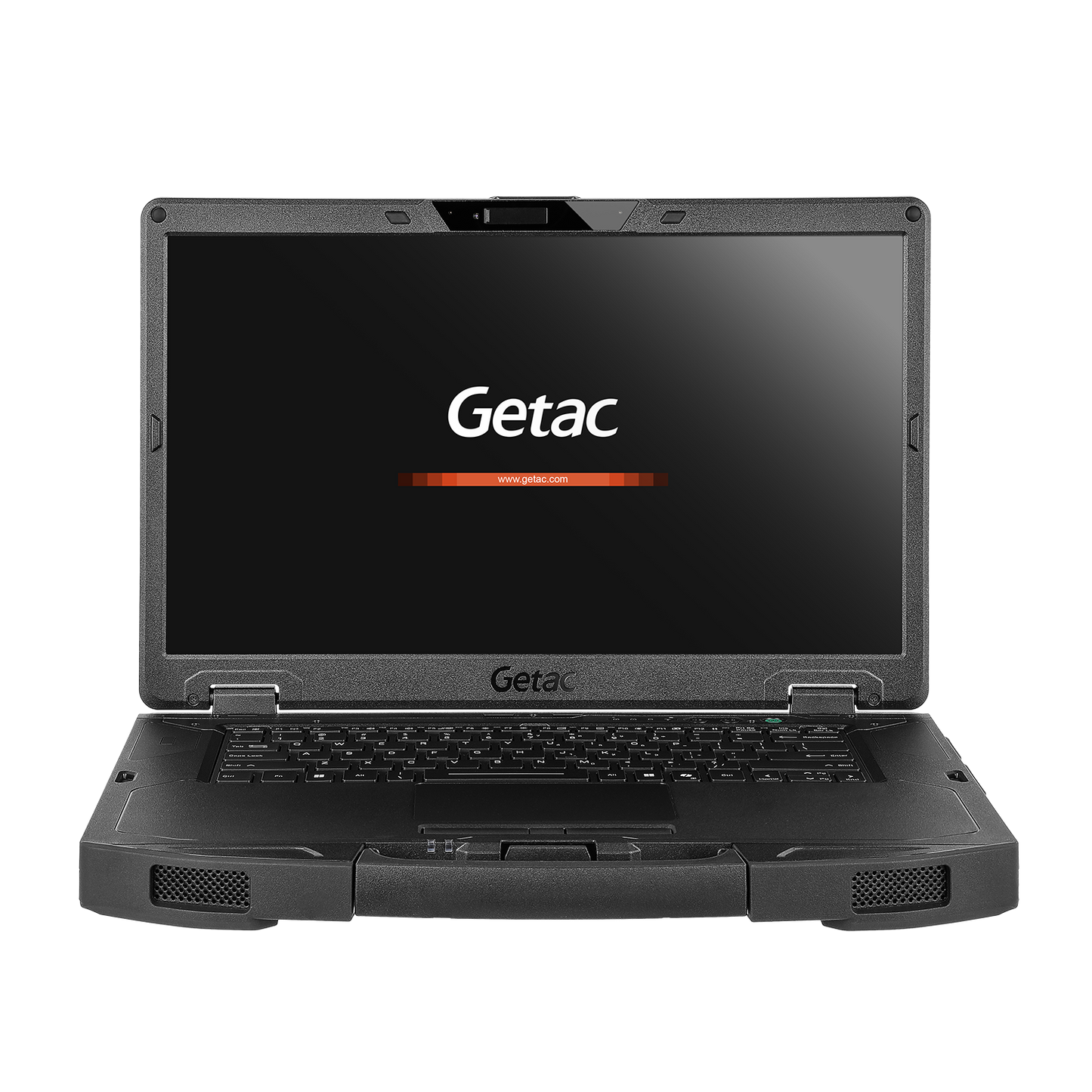 Getac S510G1 – 15.6" Display, Rugged, IP53, MIL-STD 810H, 6900 mAh, Stylus Included – , rugged, screen size: 39.6 cm (15.6''), capacitive, multi touch, resolution: 1920x1080 pixels, keypad (UK-layout), GPS, brightness 1000cd, connection: USB (2x), Thunder.