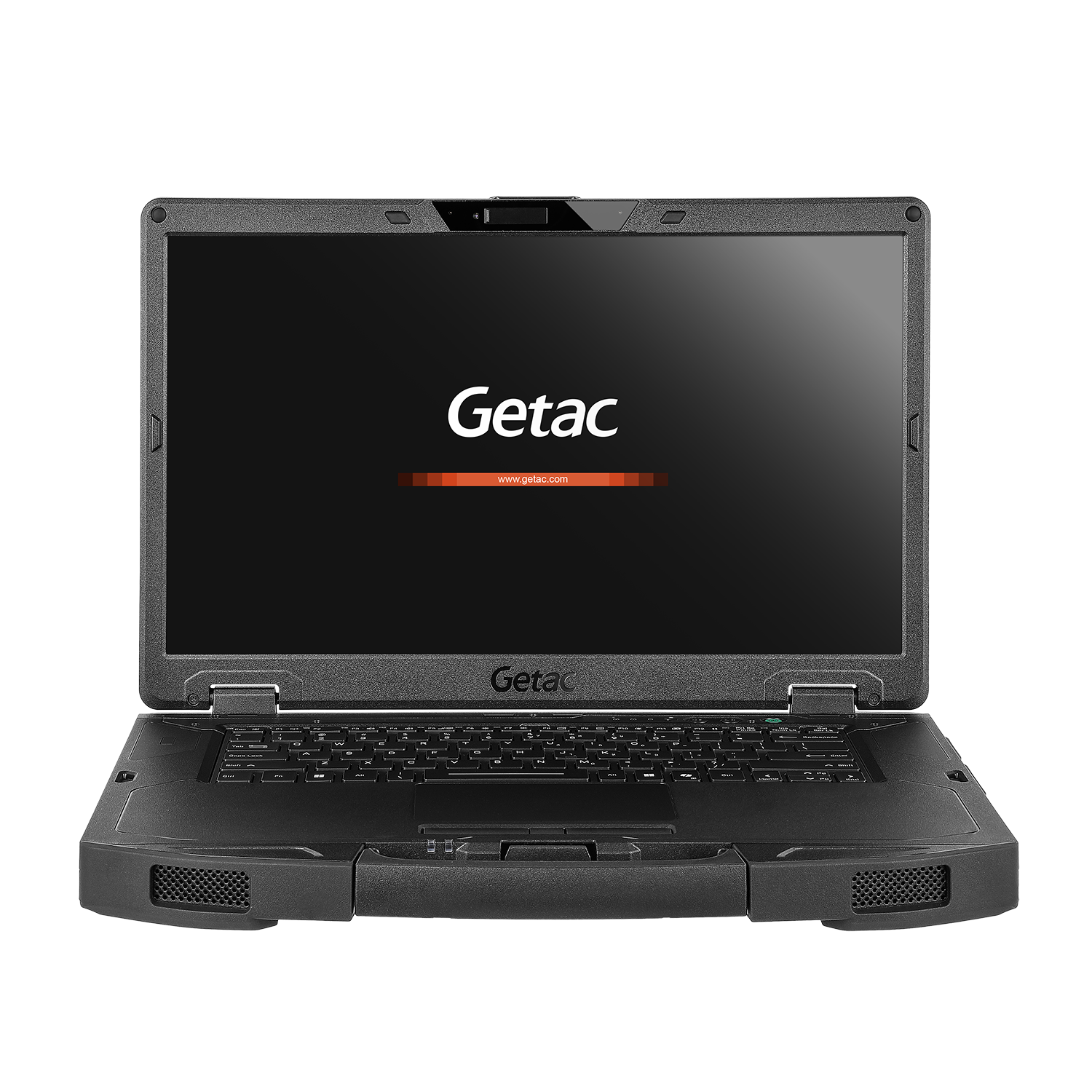 Getac S510G1 – 15.6" Display, Rugged, IP53, MIL-STD 810H, 6900 mAh, Stylus Included – , rugged, screen size: 39.6 cm (15.6''), capacitive, multi touch, resolution: 1920x1080 pixels, keypad (UK-layout), GPS, brightness 1000cd, connection: USB (2x), Thunder.