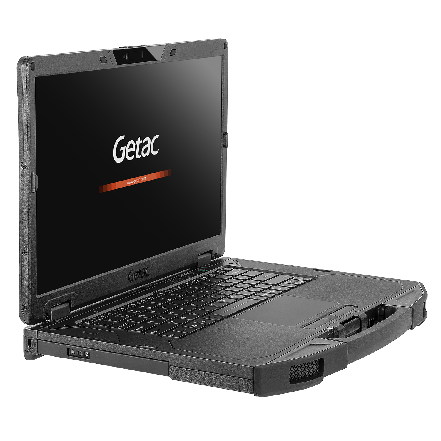 Getac S510G1 – 15.6" Display, Rugged, IP53, MIL-STD 810H, 6900 mAh, Stylus Included – , rugged, screen size: 39.6 cm (15.6''), capacitive, multi touch, resolution: 1920x1080 pixels, keypad (UK-layout), GPS, brightness 1000cd, connection: USB (2x), Thunder.