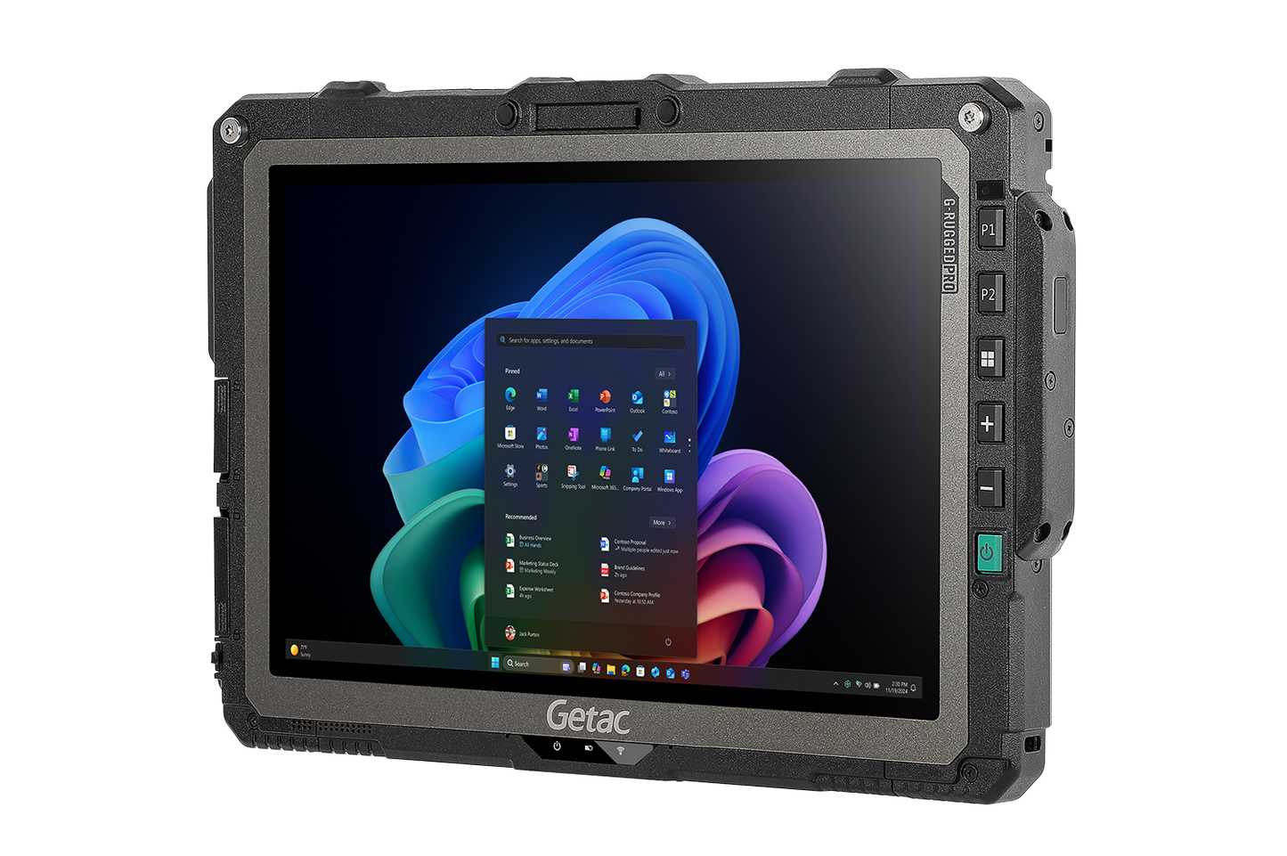 Getac UX10.