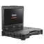 Getac X600/X600 Pro – 15.6" Display, Rugged, IP66, MIL-STD 461, 6900 mAh, Stylus Included – fully rugged, Smart card reader, 39.6 cm (15.6''), Touchscreen, capacitive, resolution: 1920x1080 pixels, QWERTY, US-layout, webcam, brightness 1000cd, USB-C, RS23.