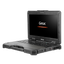 Getac X600/X600 Pro – 15.6" Display, Rugged, IP66, MIL-STD 461, 6900 mAh, Stylus Included – fully rugged, Smart card reader, 39.6 cm (15.6''), Touchscreen, capacitive, resolution: 1920x1080 pixels, QWERTY, US-layout, webcam, brightness 1000cd, USB-C, RS23.