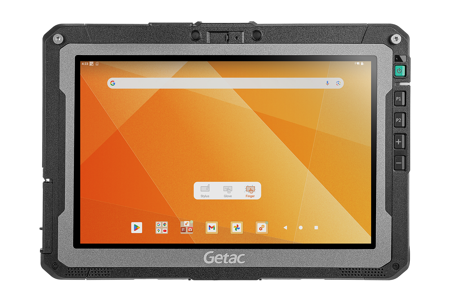 Getac ZX10.