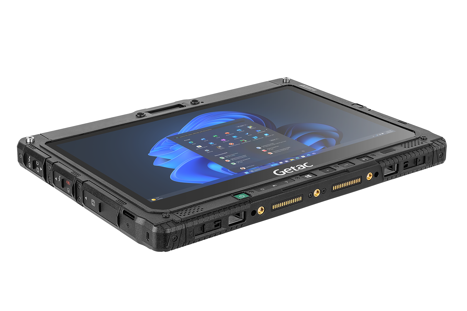 Getac K120.