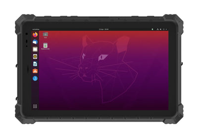 Conker LX108 Rugged Linux Tablet - 10.1", Intel N5100, 8GB RAM, 128GB Storage, 4G LTE, Ubuntu 20.04