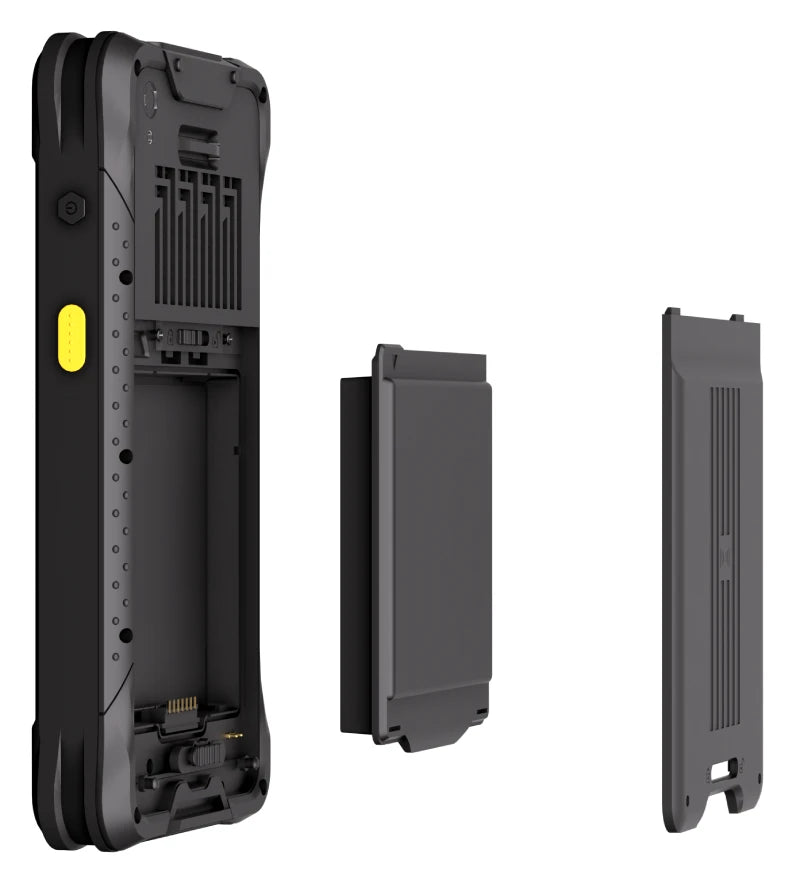 Conker NS65 Rugged Windows Handheld - 6.5", Intel N5100, 8GB RAM, 128GB Storage, 4G LTE.