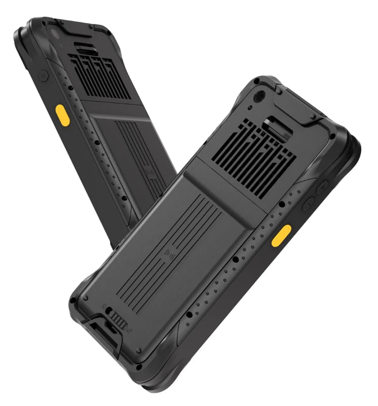 Conker NS65 Rugged Windows Handheld - 6.5", Intel N5100, 8GB RAM, 128GB Storage, 4G LTE.