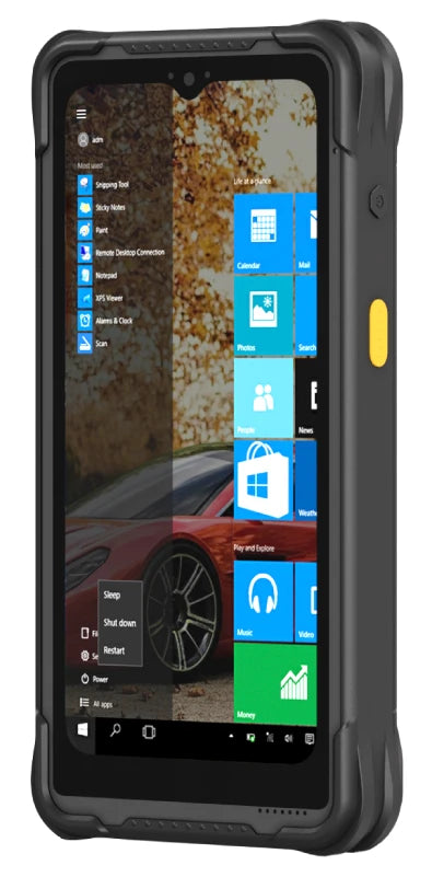 Conker NS65 Rugged Windows Handheld - 6.5", Intel N5100, 8GB RAM, 128GB Storage, 4G LTE.