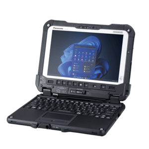 Panasonic TOUGHBOOK G2.