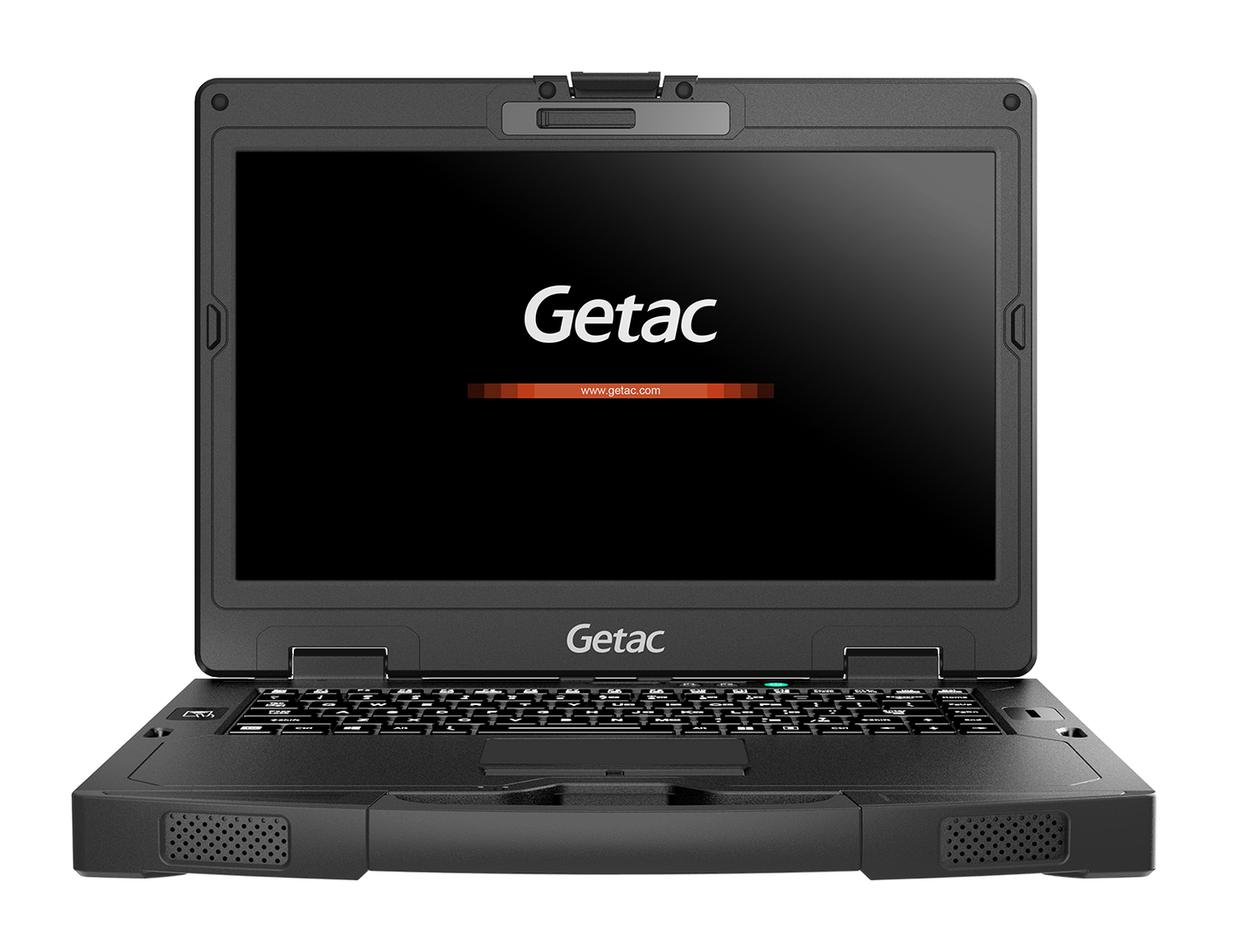 Getac S410 – 14.0" Display, Rugged, IP53, 4200 mAh – , rugged, screen size: 35.5 cm (14''), 1366x768 pixels, keypad (QWERTY, backlight), USB (3x), Bluetooth, Ethernet (2x), Wi-Fi (802.11ac), audio, Intel Core i5, 2.4 GHz, RAM: 8 GB, SSD: 256 GB, Win, 11 P.