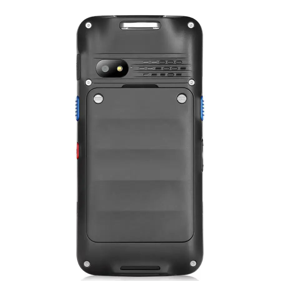 Conker SX51 Rugged Android Handheld - 5.5", Android 12, 6GB RAM, 128GB Storage, 4G LTE, Zebra 2D Barcode.