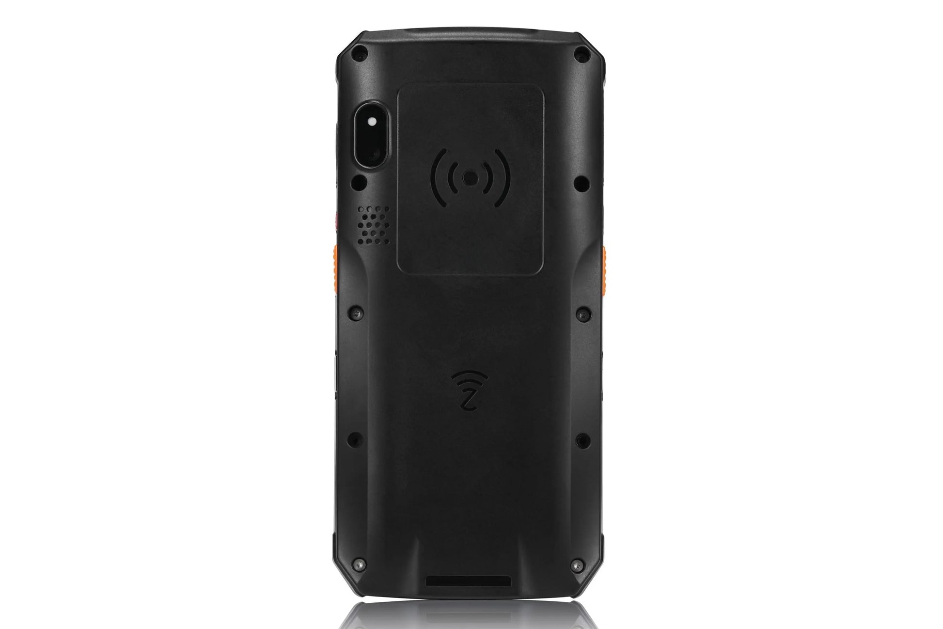 Conker SX5L Rugged Android Handheld - 5", Android 10, 4GB RAM, 64GB Storage, 4G LTE, Zebra Long-Range 2D Barcode.