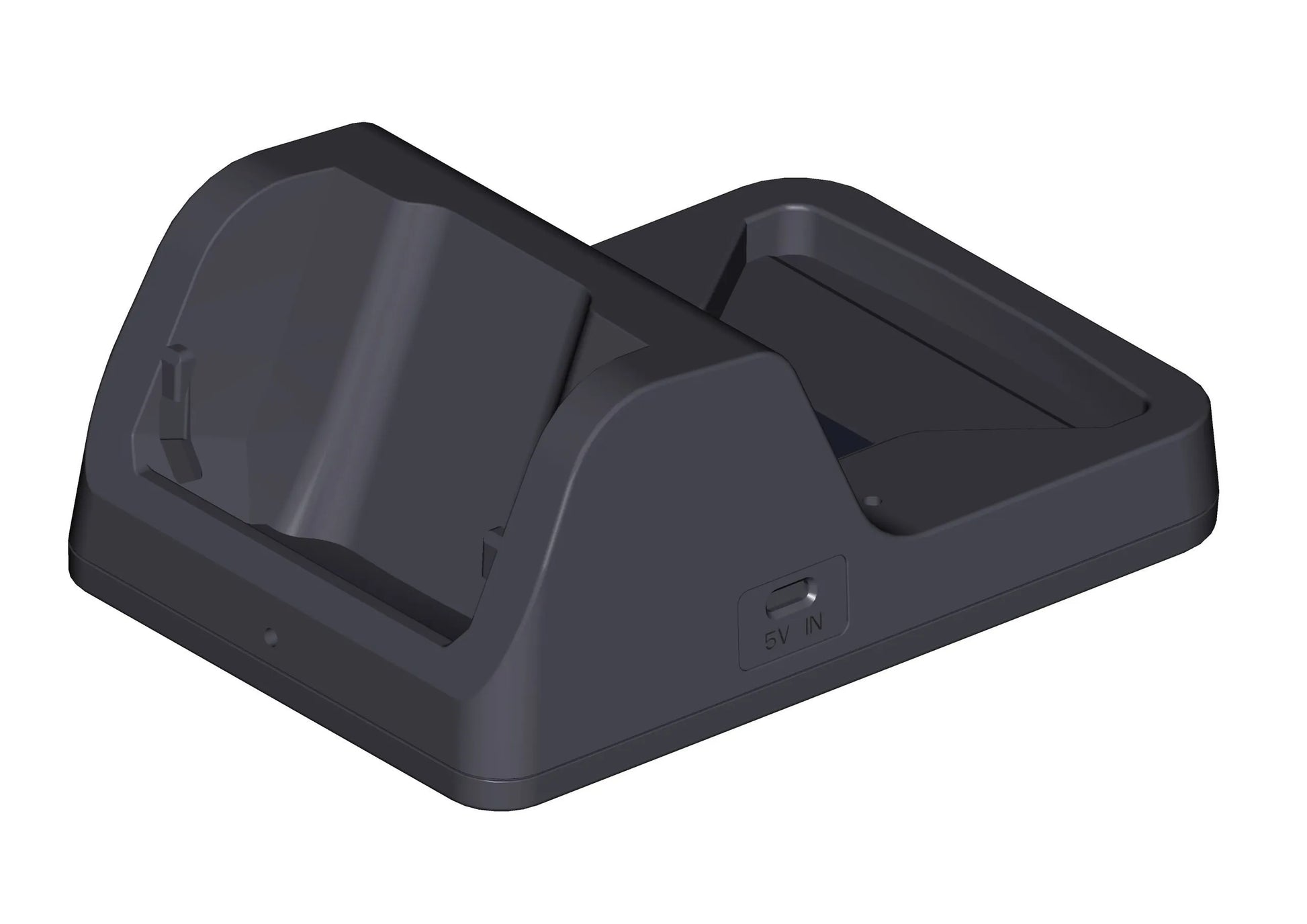 Conker SX5L Rugged Android Handheld - 5", Android 10, 4GB RAM, 64GB Storage, 4G LTE, Zebra Long-Range 2D Barcode.