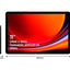 SAMSUNG GALAXY TAB S9 11" 5G – 128GB.