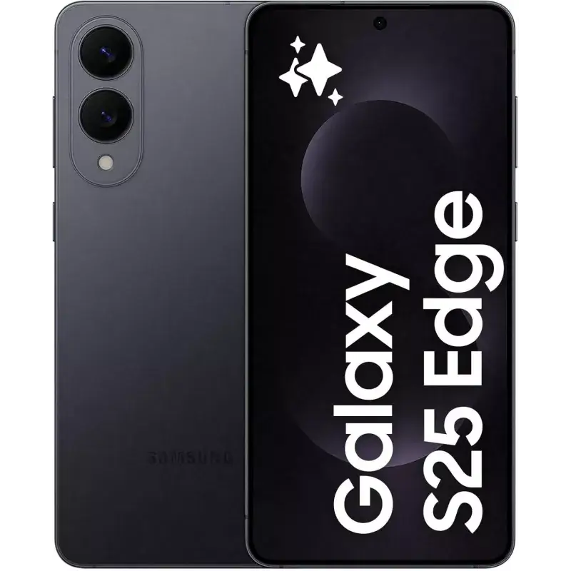 SAMSUNG GALAXY S25 EDGE 5G – 256GB & 512GB.