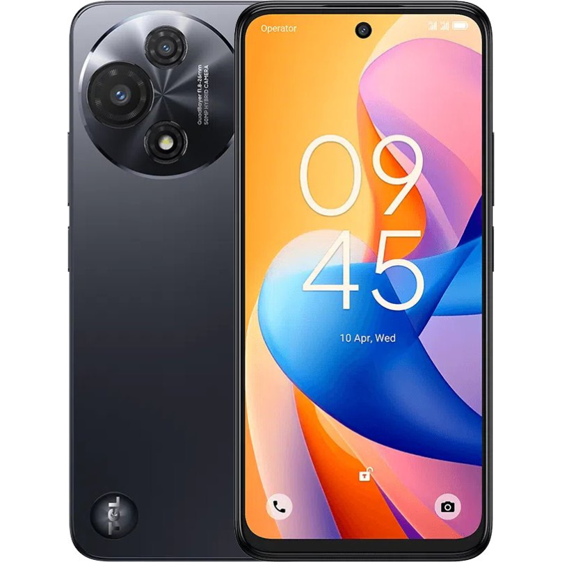 TCL 60 R 5G Dual SIM T519H Space Gray 128GB, 12GB RAM, (OEM FV)