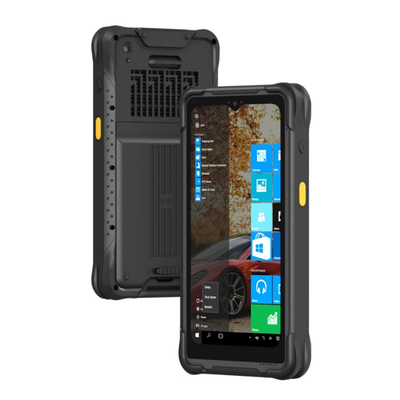 Conker NS65 Rugged Windows Handheld - 6.5", Intel N5100, 8GB RAM, 128GB Storage, 4G LTE.
