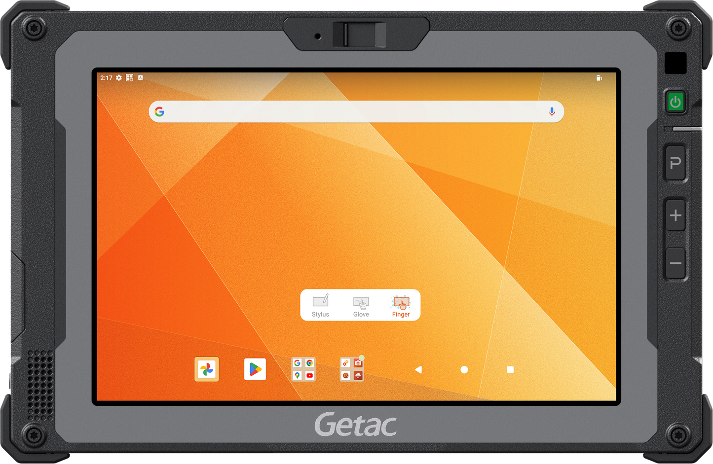 Getac ZX80.
