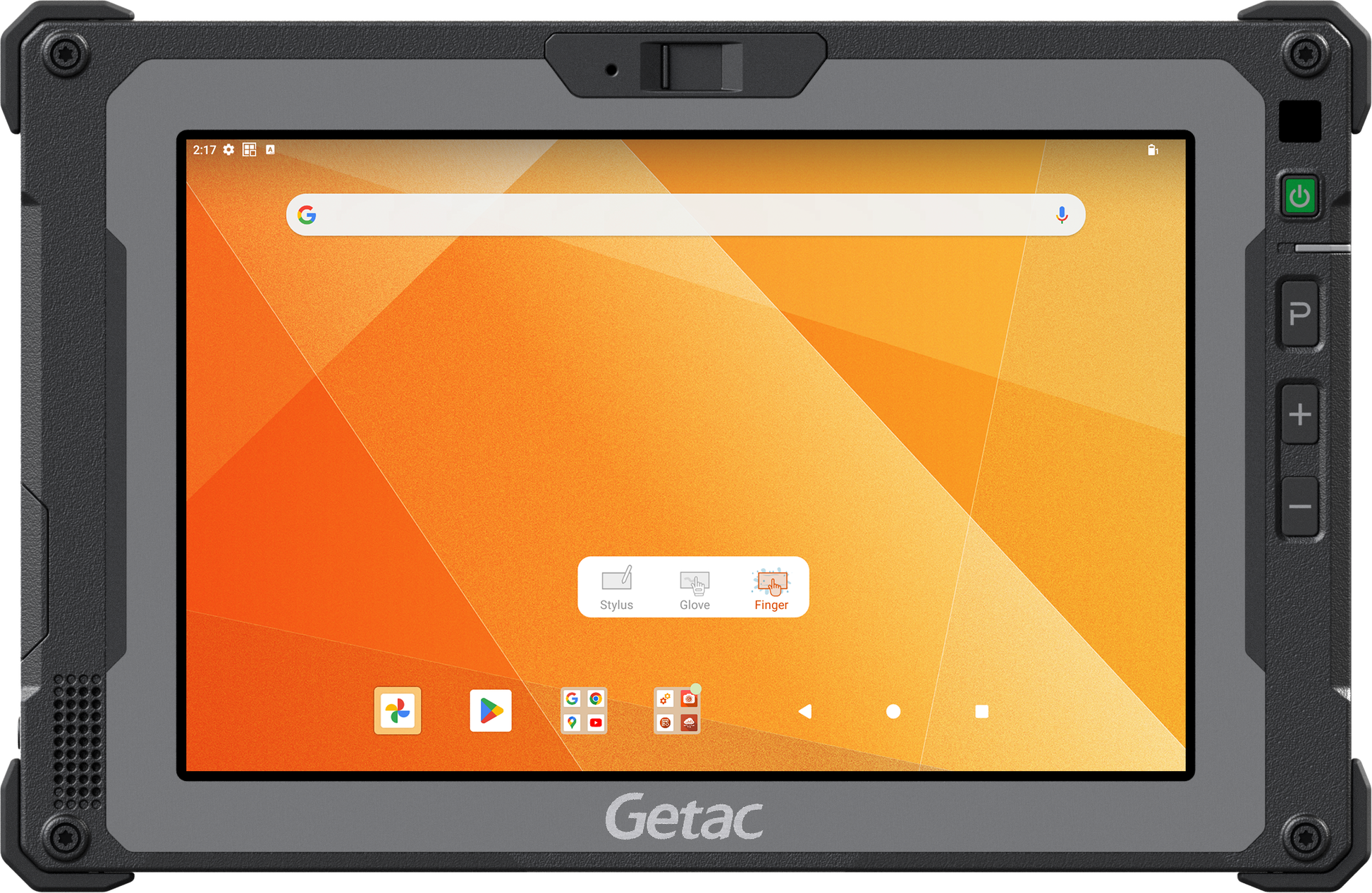Getac ZX80.