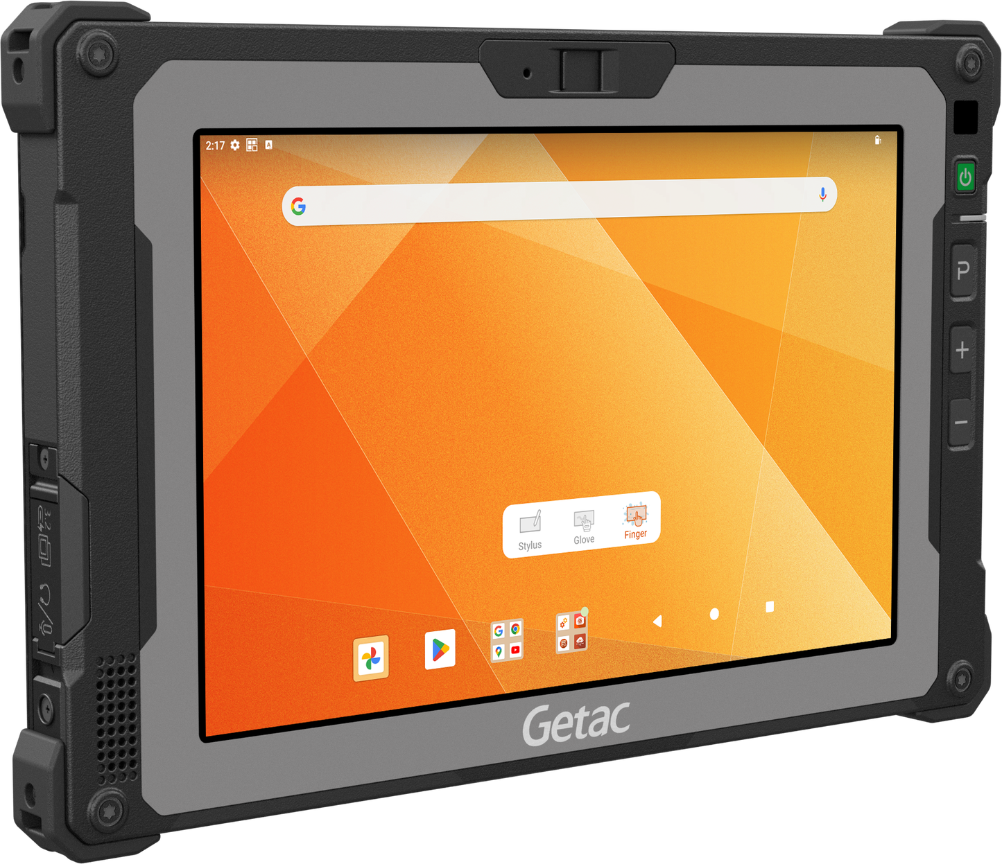 Getac ZX80.