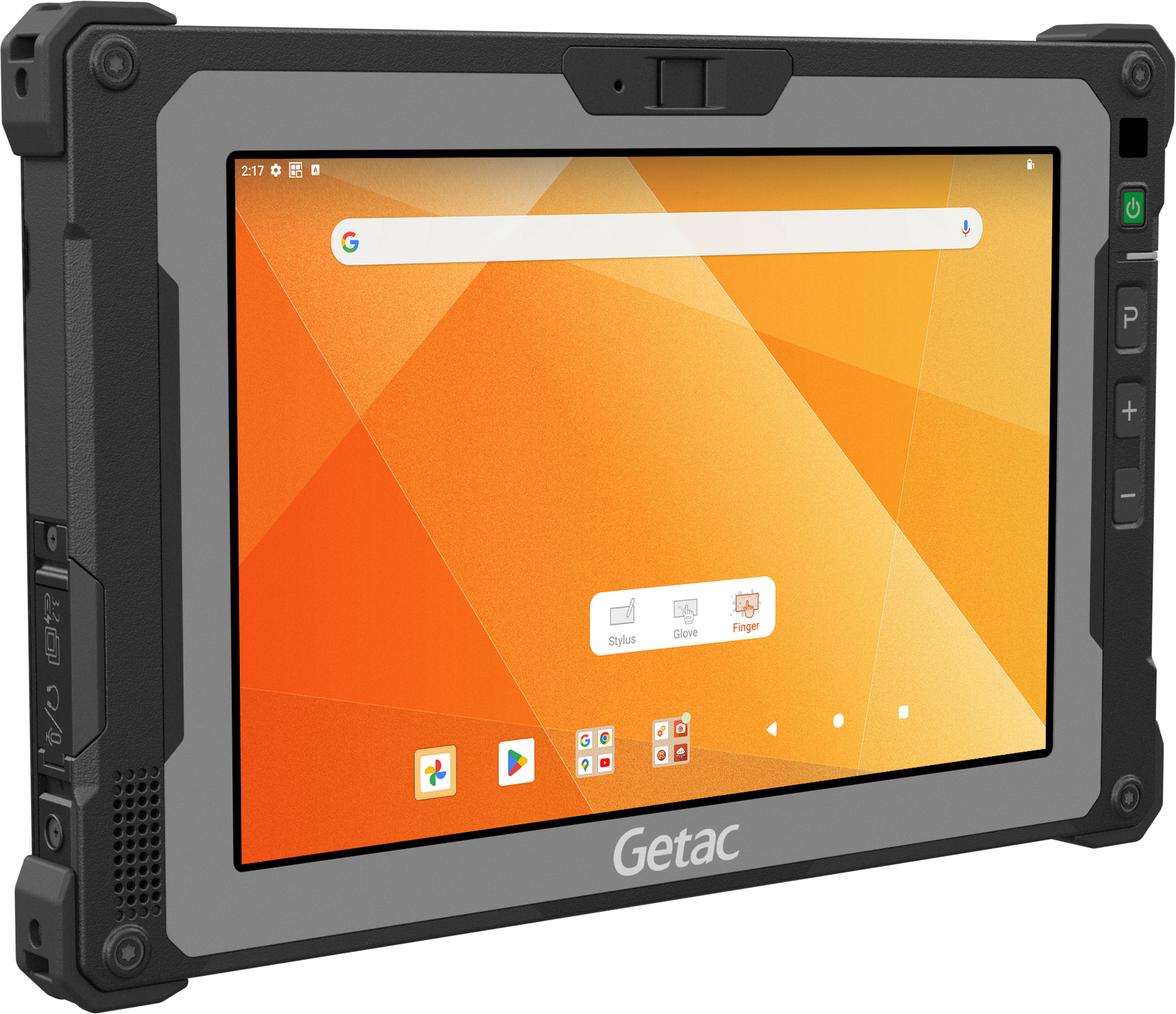 Getac ZX80.