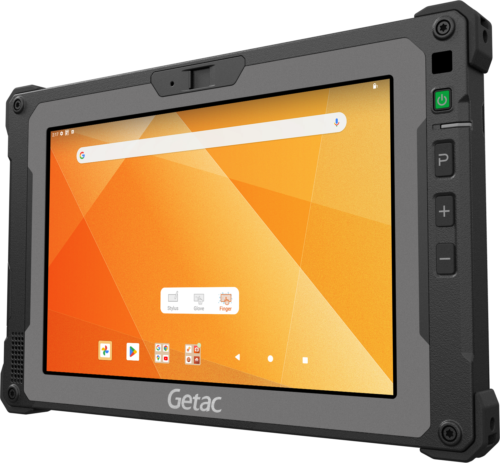 Getac ZX80.