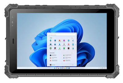 Conker NS88 Rugged Windows 11 Tablet (8-inch) – Intel N5100 2.80 GHz 128GB.