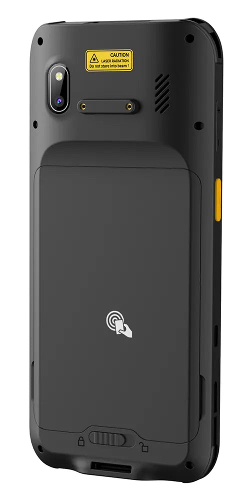 Conker SX65 Rugged Android Handheld - 6.5", Android 14, 8GB RAM, 128GB.