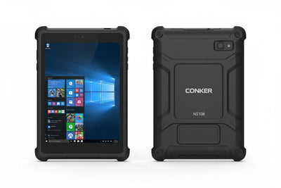 Conker NS108 Rugged Windows 11 Tablet (10.1-inch) – Intel Core-i5 10210Y 128GB.