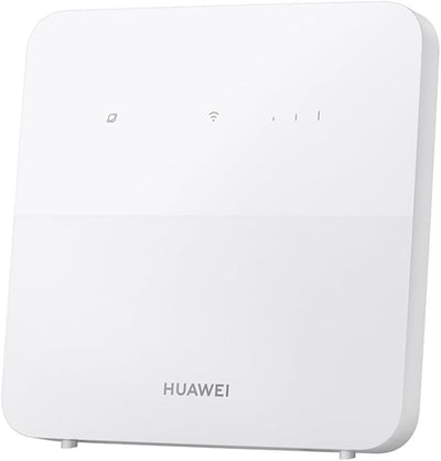 Huawei 4G CPE 5s Router - B320-323, White, 4G LTE to Wi-Fi, Ethernet Port.