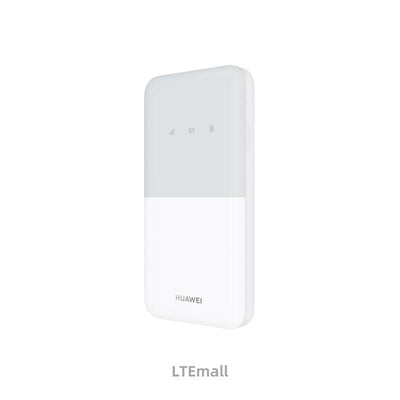 Huawei Mobile WiFi 5s - E5586-326, White, 4G LTE Mobile Hotspot.