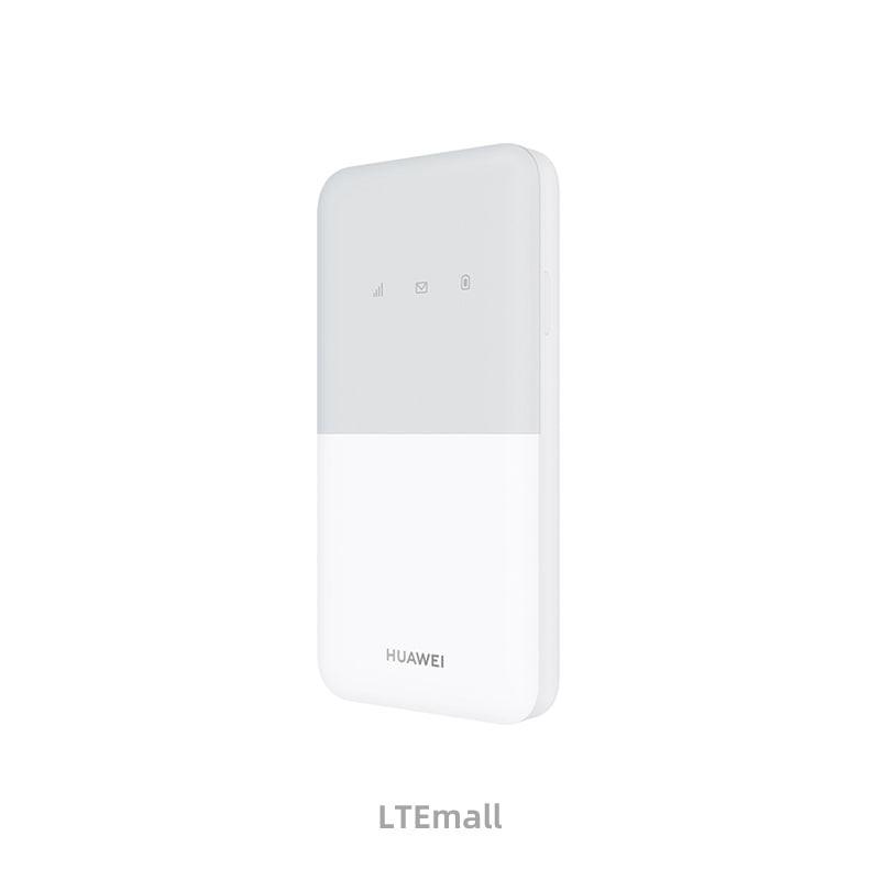 Huawei Mobile WiFi 5s - E5586-326, White, 4G LTE Mobile Hotspot.