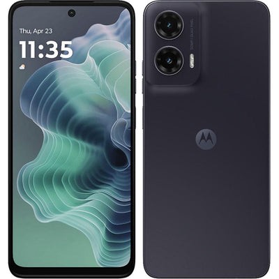 Motorola Moto G35 5G Dual SIM XT2433-5 Midnight Black 256GB, 8GB RAM