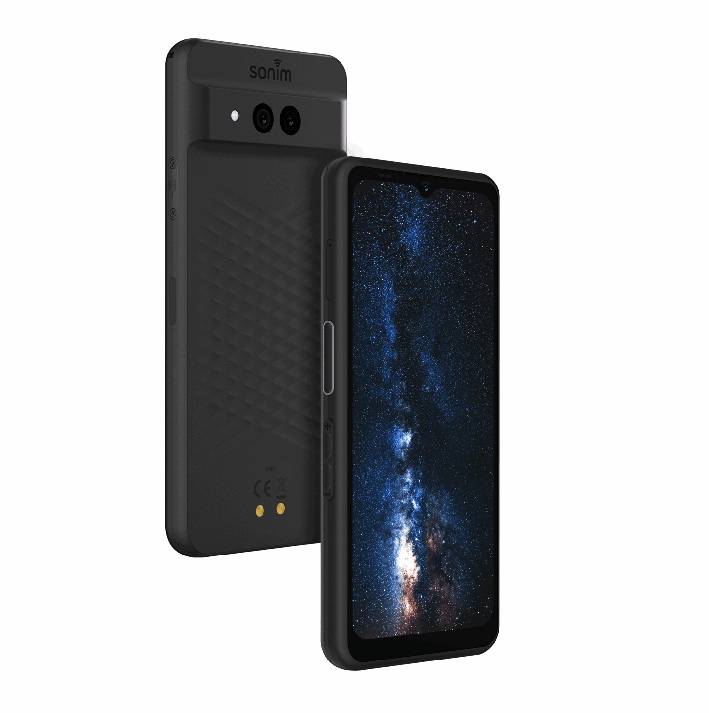 Sonim XP Pro E 5G Dual SIM X802 Black 256GB, 8GB RAM