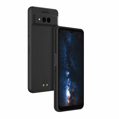 Sonim XP Pro E 5G Dual SIM X802 Black 256GB 8GB RAM - Rugged