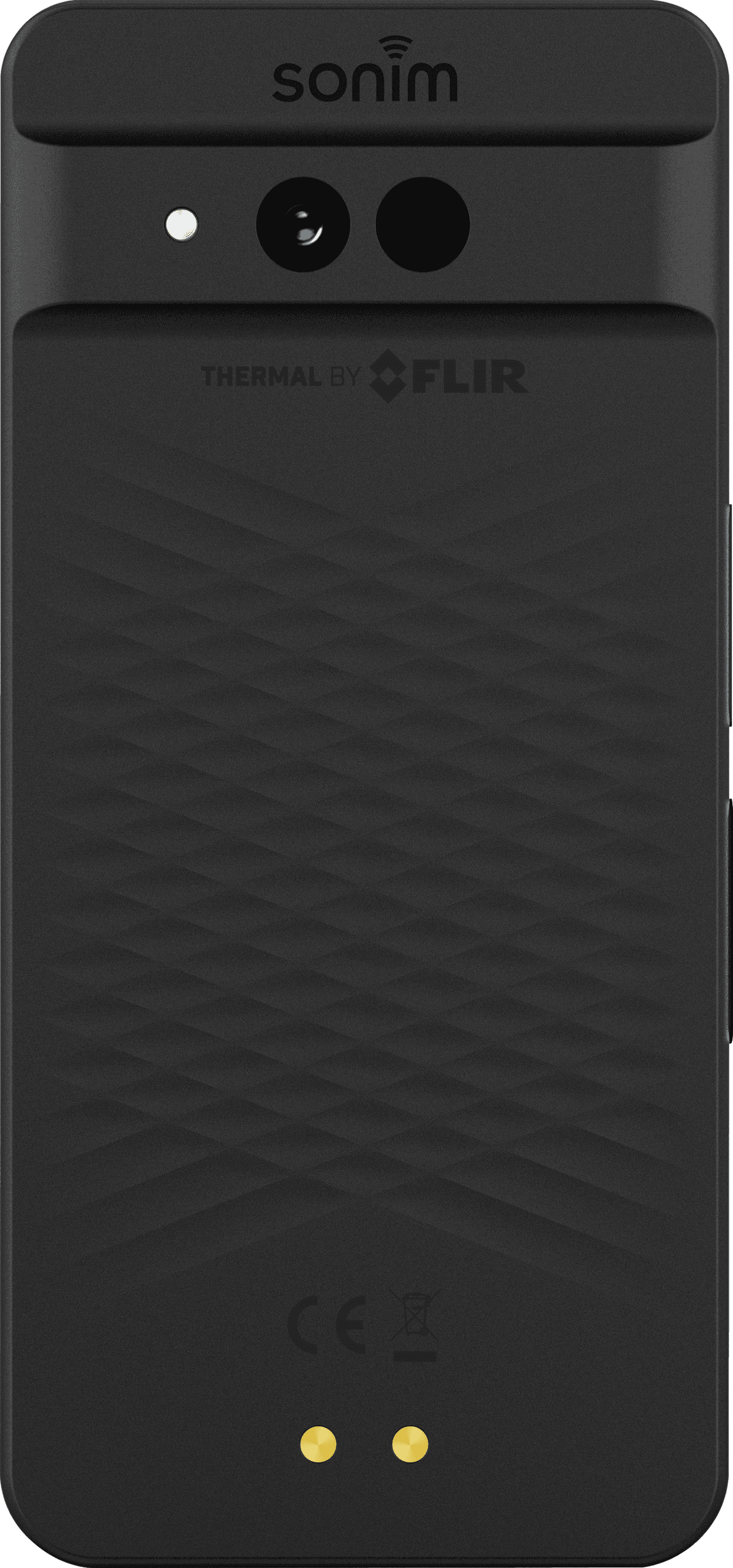 Sonim XP Pro Thermal 5G Dual SIM X802 Black 256GB, 8GB RAM, (OEM FV)