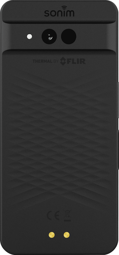 Sonim XP Pro Thermal 5G Dual SIM X802 Black 256GB, 8GB RAM, (OEM FV)