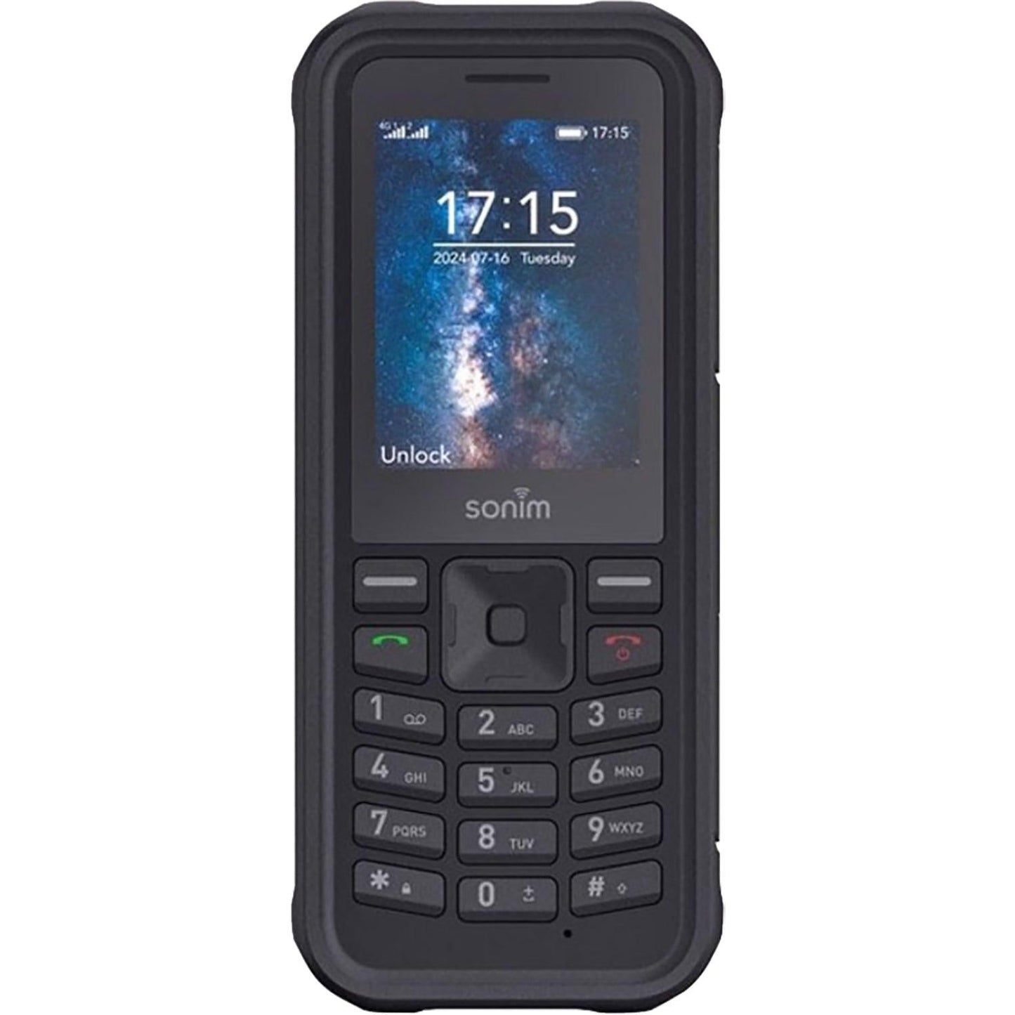 Sonim XP100 Dual SIM X100 Black (OEM FV)